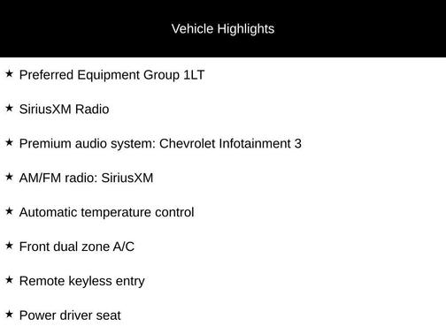 2020 Chevrolet Malibu FWD LT