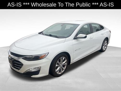 2020 Chevrolet Malibu FWD LT