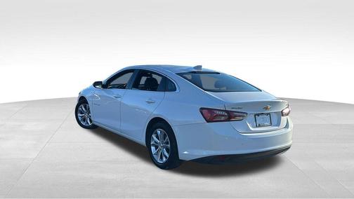 2020 Chevrolet Malibu FWD LT