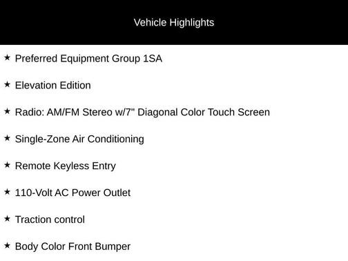 2016 GMC Sierra 1500 Base