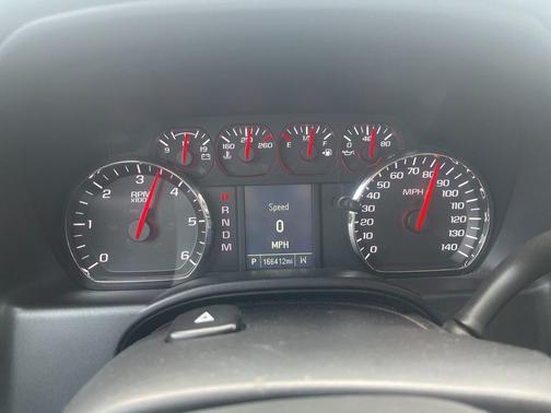 2016 GMC Sierra 1500 Base