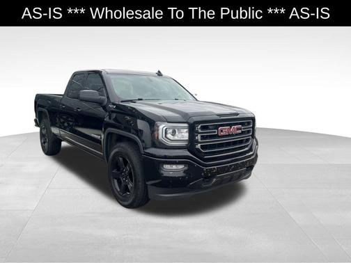 2016 GMC Sierra 1500 Base