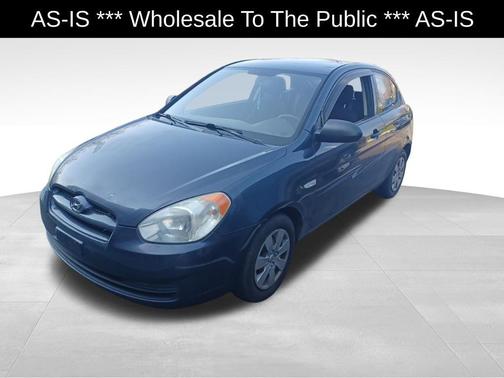 2008 Hyundai Accent GS