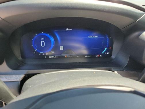 Star White Metallic Tri-Coat 2020 Ford Explorer Platinum