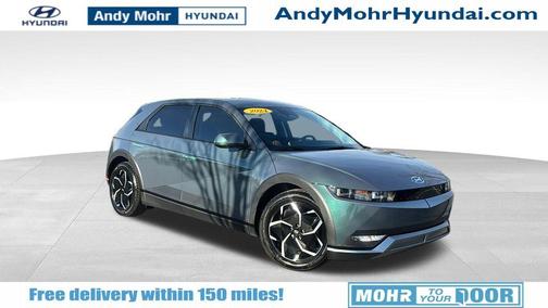 2024 Hyundai IONIQ 5 SEL