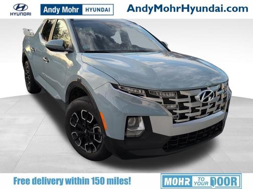 2023 Hyundai SANTA CRUZ SEL