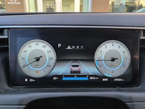 2023 Hyundai SANTA CRUZ SEL