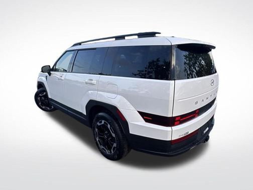 Serenity White 2027 Hyundai SANTA FE SEL 2.4