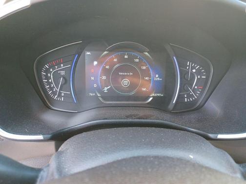 2020 Hyundai SANTA FE SEL 2.4