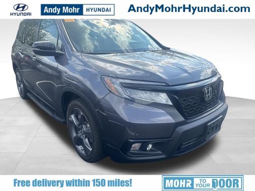 2021 Honda Passport 2WD Touring