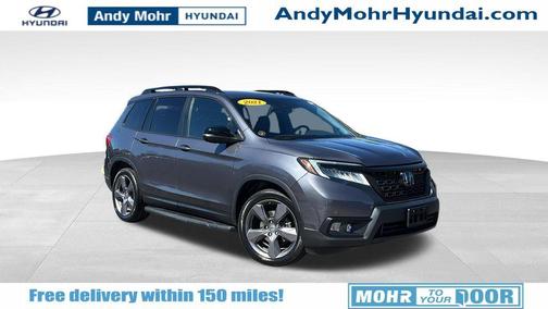 2021 Honda Passport 2WD Touring