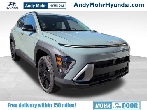 2026 Hyundai KONA SEL Sport