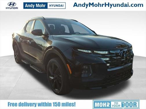 2024 Hyundai SANTA CRUZ NIGHT