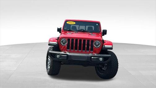 2021 Jeep Gladiator Rubicon