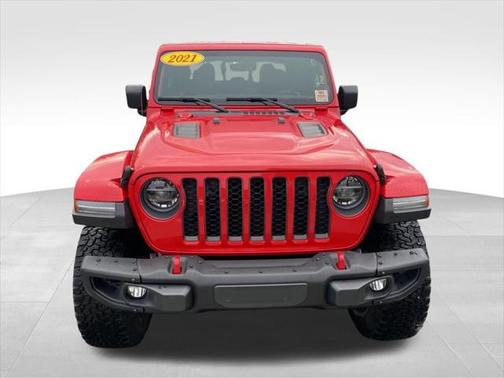2021 Jeep Gladiator Rubicon