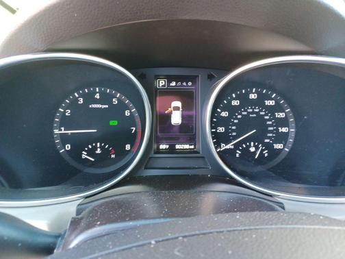 2018 Hyundai Santa Fe Sport 2.4L