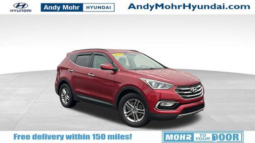 2018 Hyundai Santa Fe Sport 2.4L