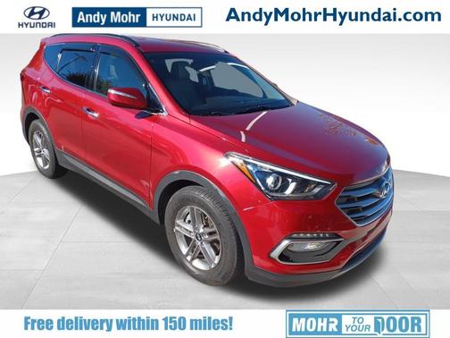 2018 Hyundai Santa Fe Sport 2.4L