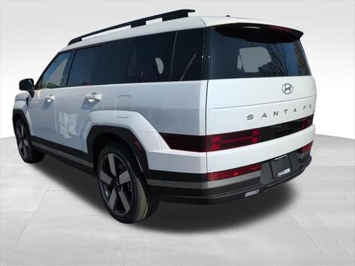 2025 Hyundai SANTA FE Limited