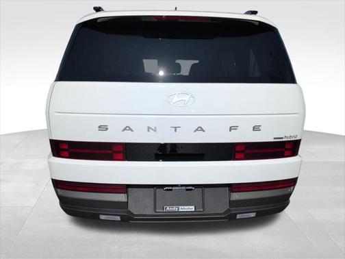 2025 Hyundai SANTA FE Limited