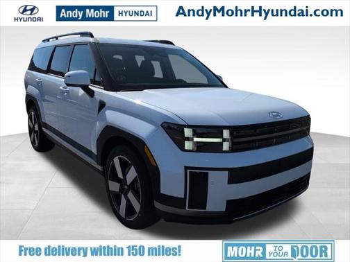 2025 Hyundai SANTA FE Limited