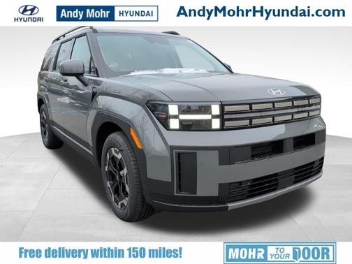 2026 Hyundai SANTA FE SEL 2.4