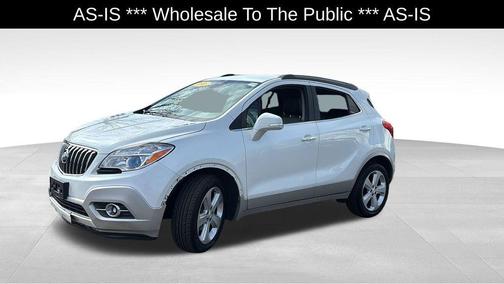 2015 Buick Encore Convenience