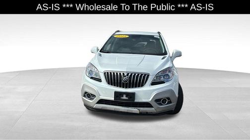 2015 Buick Encore Convenience