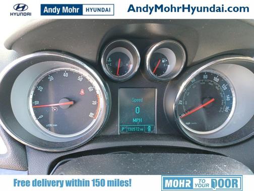 2015 Buick Encore Convenience