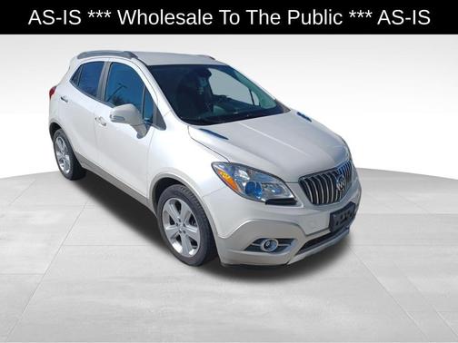 2015 Buick Encore Convenience