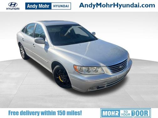 2009 Hyundai Azera Limited