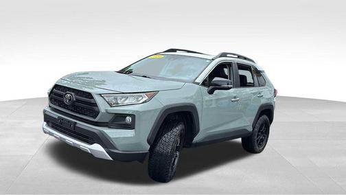 2019 Toyota RAV4 Adventure