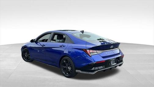 2024 Hyundai ELANTRA N Line