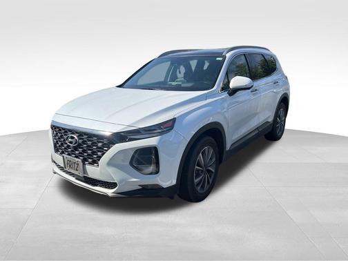 2020 Hyundai SANTA FE Limited 2.4
