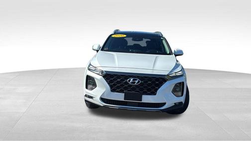 2020 Hyundai SANTA FE Limited 2.4