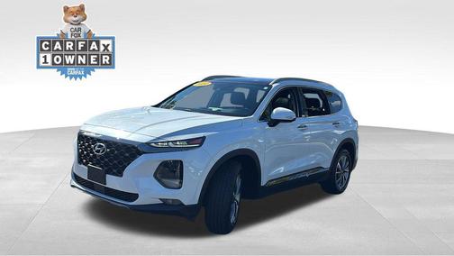2020 Hyundai SANTA FE Limited 2.4