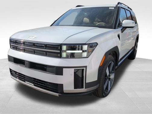 2026 Hyundai SANTA FE Limited