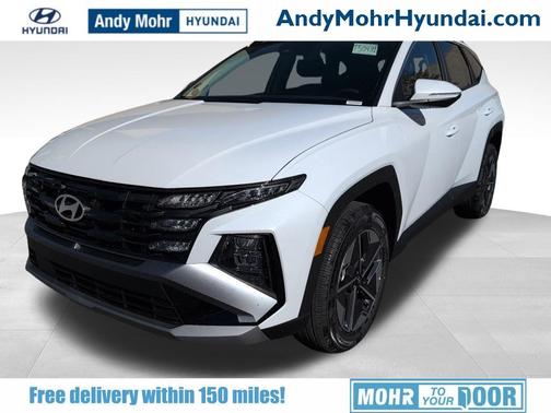 2025 Hyundai TUCSON Hybrid SEL Convenience