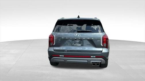 2025 Hyundai PALISADE SEL Premium