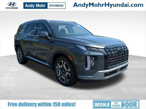 2025 Hyundai PALISADE SEL Premium
