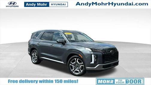 2025 Hyundai PALISADE SEL Premium