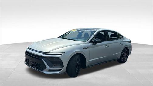 2024 Hyundai SONATA N Line