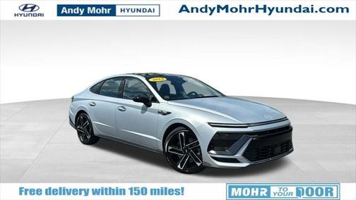 2024 Hyundai SONATA N Line