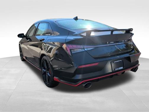 2025 Hyundai ELANTRA N Base