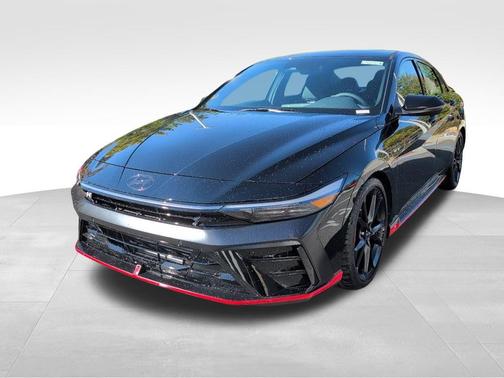 2025 Hyundai ELANTRA N Base