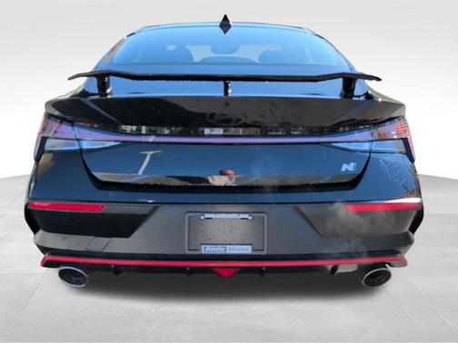 2025 Hyundai ELANTRA N Base