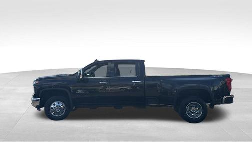 2025 Chevrolet Silverado 3500 LTZ