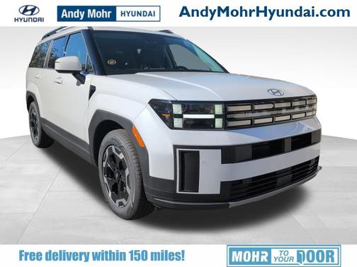 2026 Hyundai SANTA FE SEL 2.4