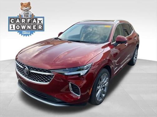 2023 Buick Envision Avenir AWD