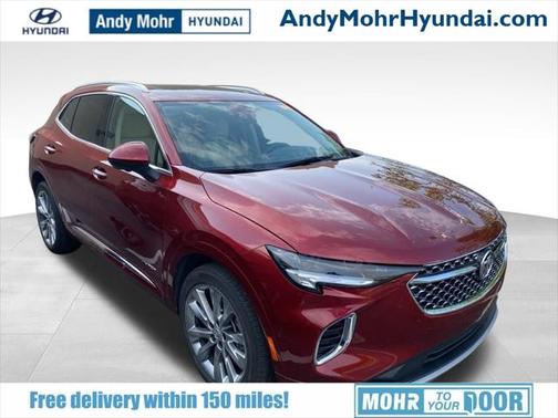 2023 Buick Envision Avenir AWD